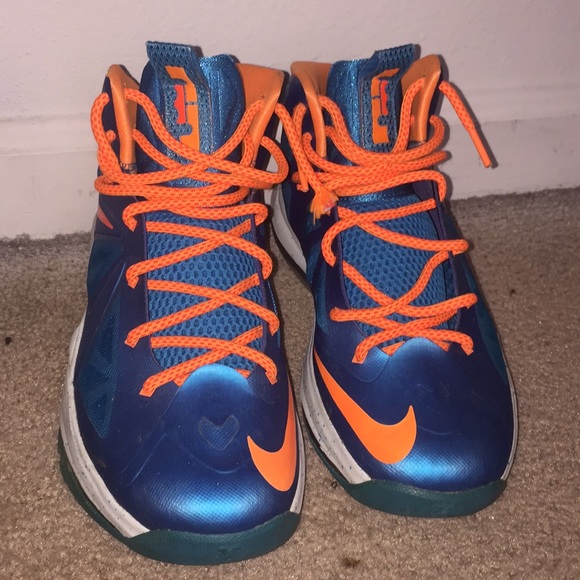 Nike Lebron X - Picture 2 of 5